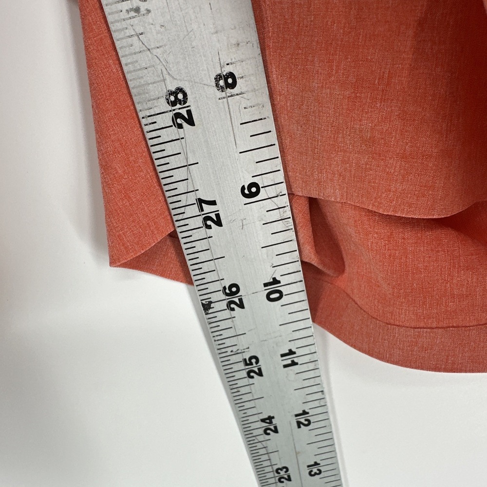 Lululemon Men's Size 40 Orange Swimming Shorts Board Shorts Swim Trunks - Picture 5 of 8